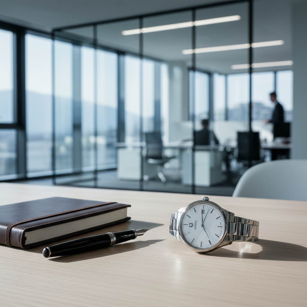 L'Esprit Suisse au Travail