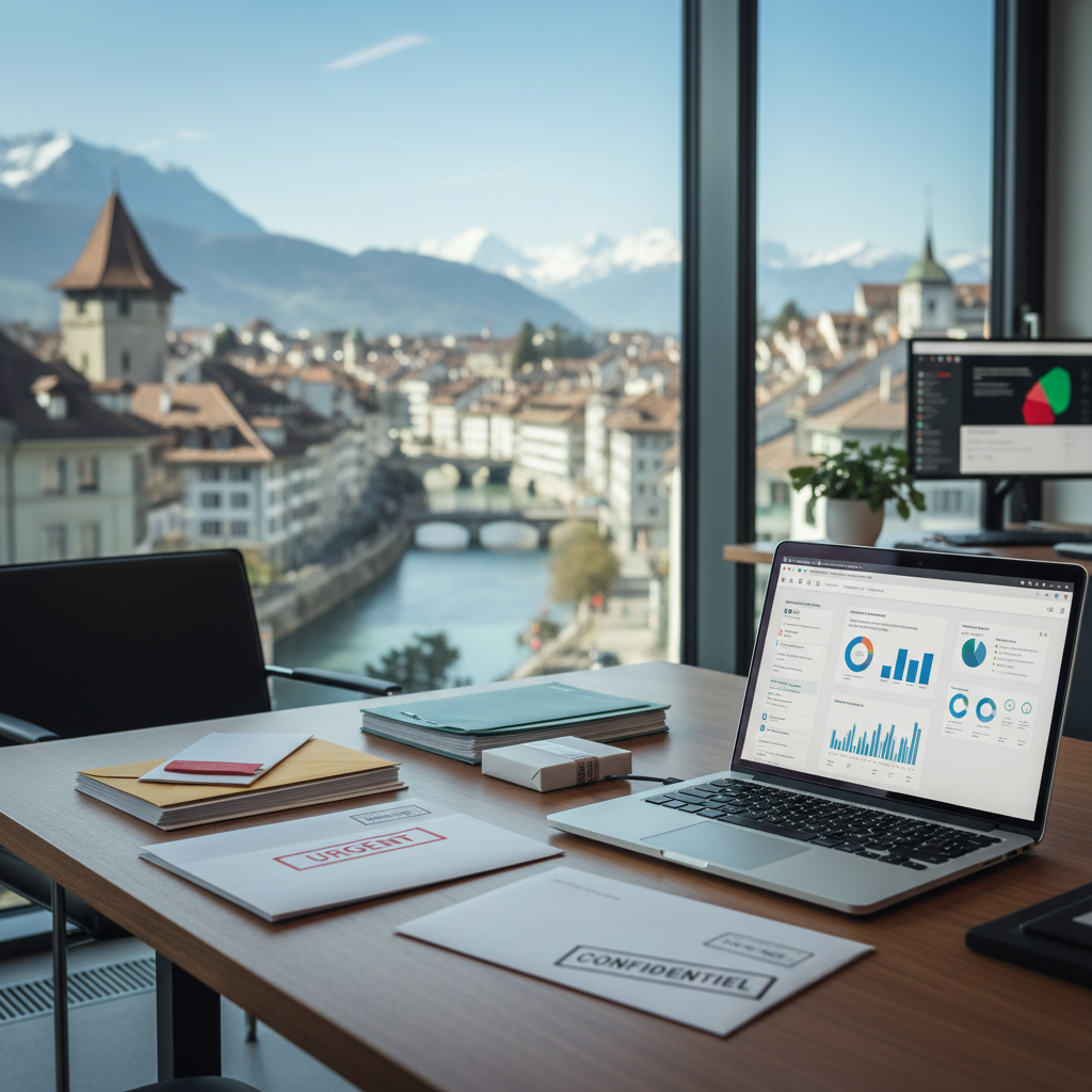 Cycle du Courrier et Gestion Documentaire