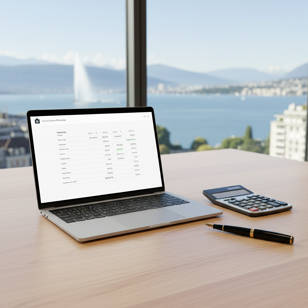 Finance, TVA et Logiciels ERP