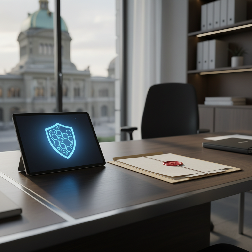 Sécurité et Protection des Données (LPD)