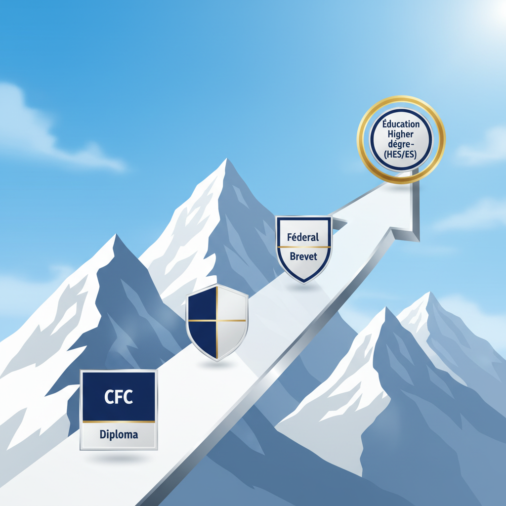 Évolution et Système de Formation dual